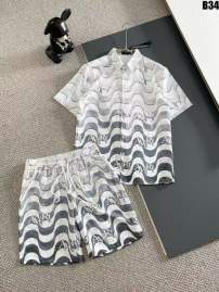 Picture of Armani Short Shirt Pant Suits _SKUArmaniM-3XL8qx7219834